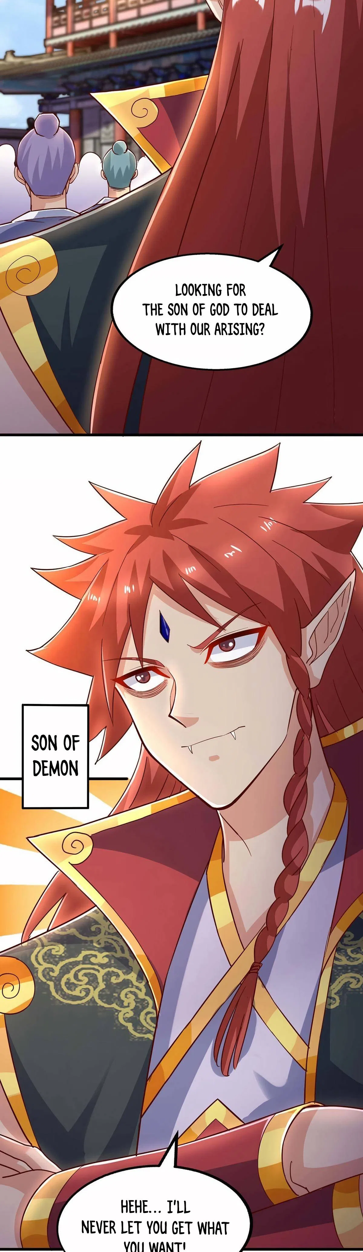 I Was Sealed 900 Million Times Chapter 28 – Page 4