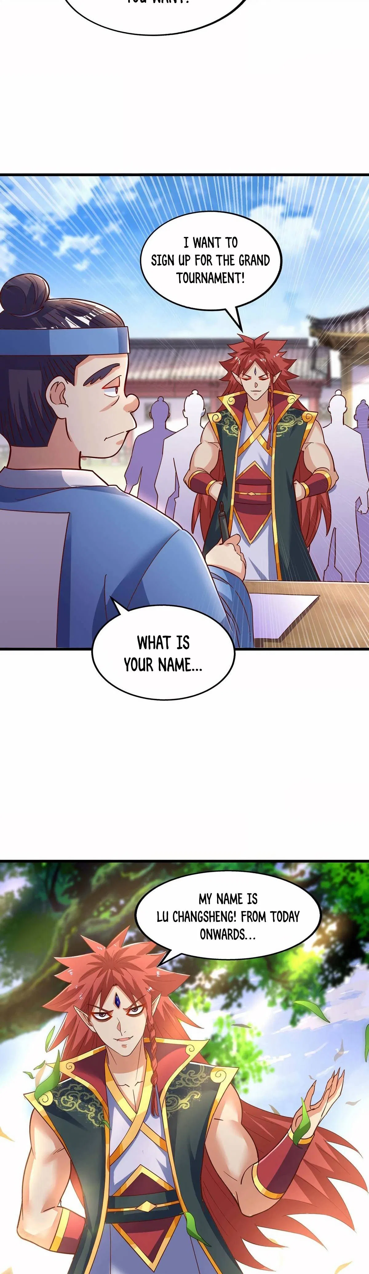 I Was Sealed 900 Million Times Chapter 28 – Page 5