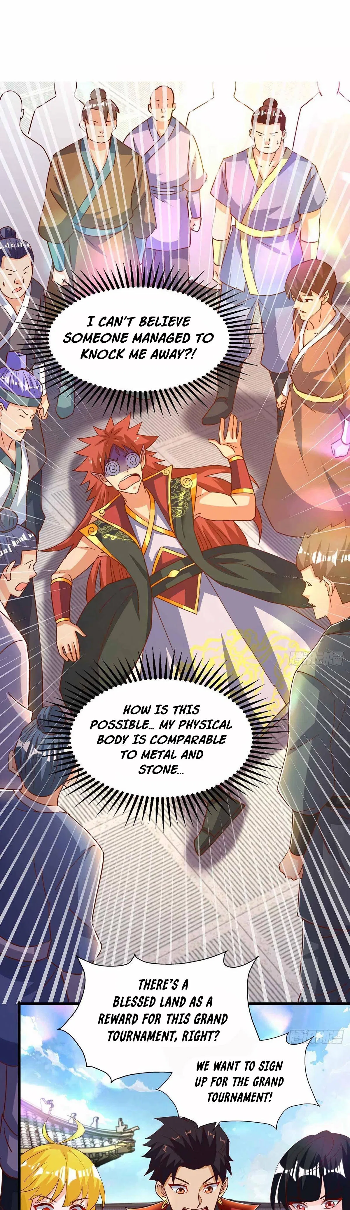 I Was Sealed 900 Million Times Chapter 28 – Page 8