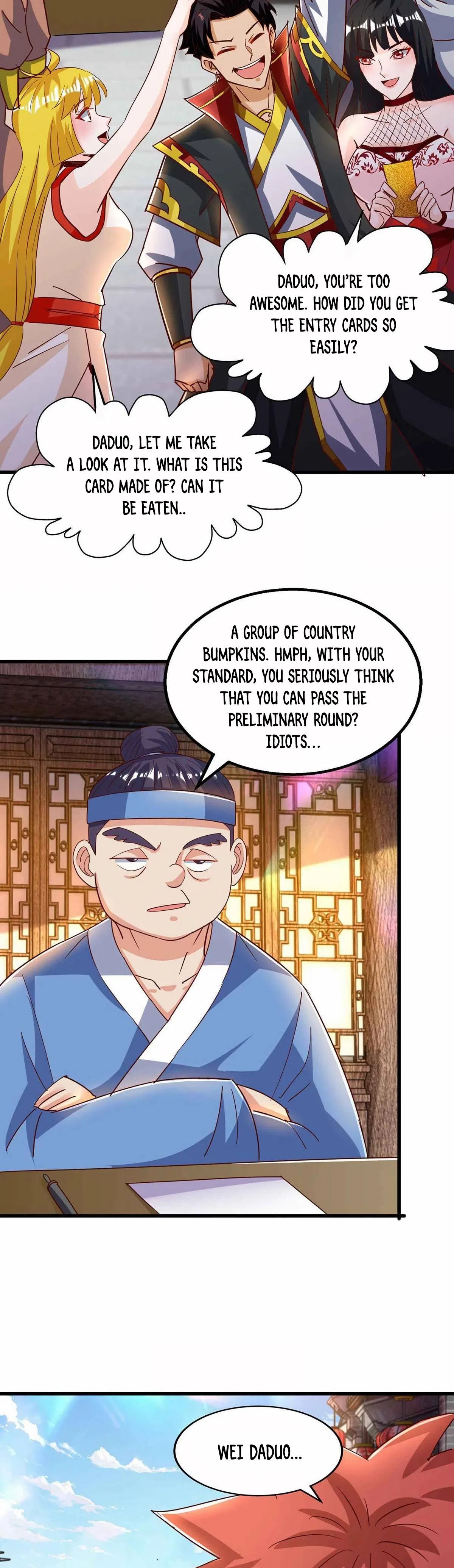 I Was Sealed 900 Million Times Chapter 28 – Page 10
