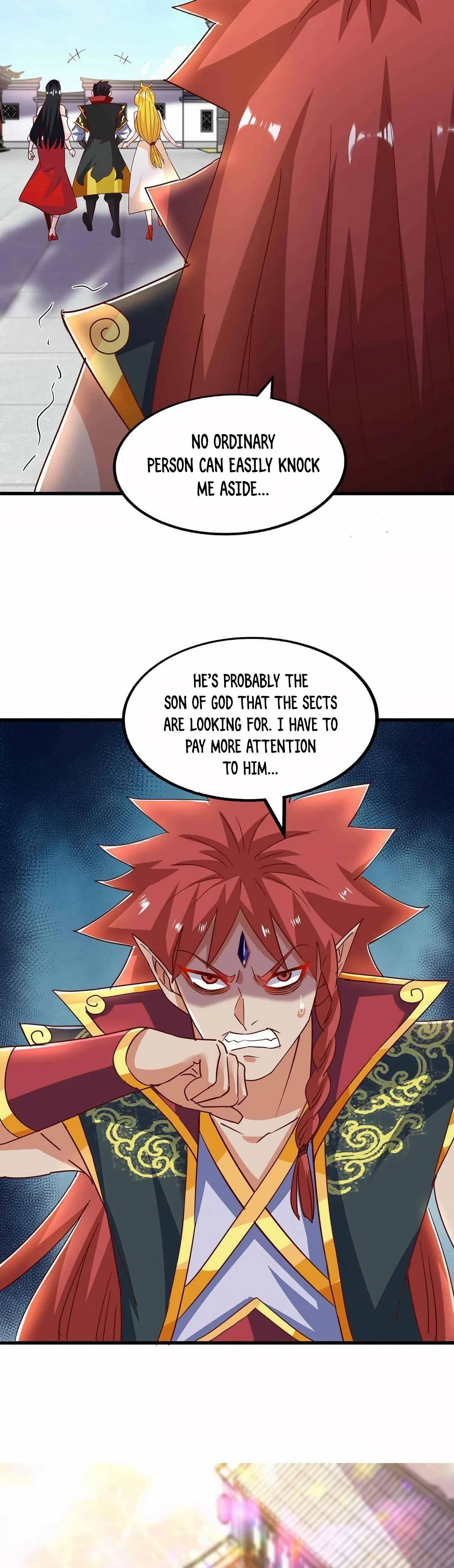 I Was Sealed 900 Million Times Chapter 28 – Page 11