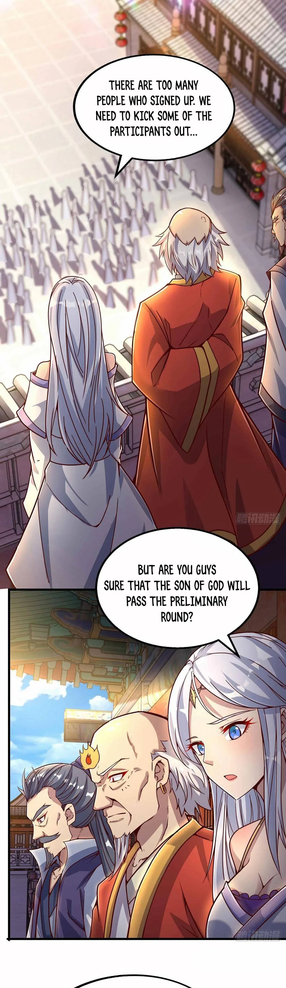 I Was Sealed 900 Million Times Chapter 28 – Page 12