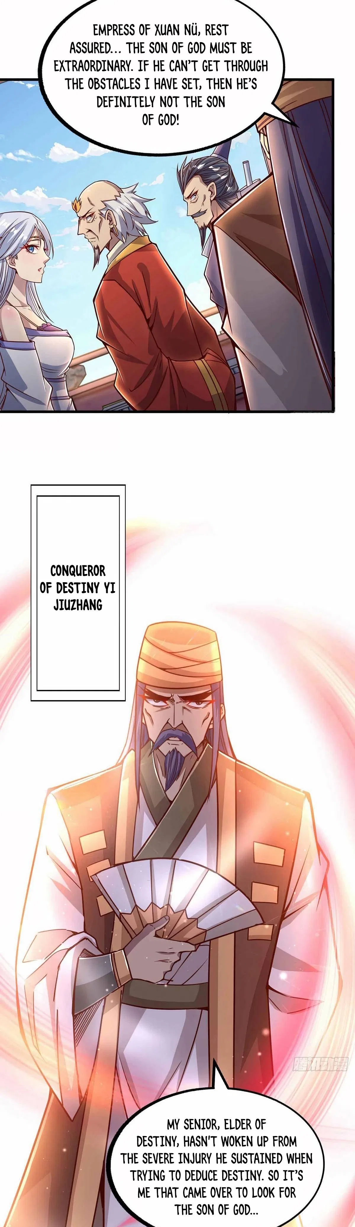 I Was Sealed 900 Million Times Chapter 28 – Page 13