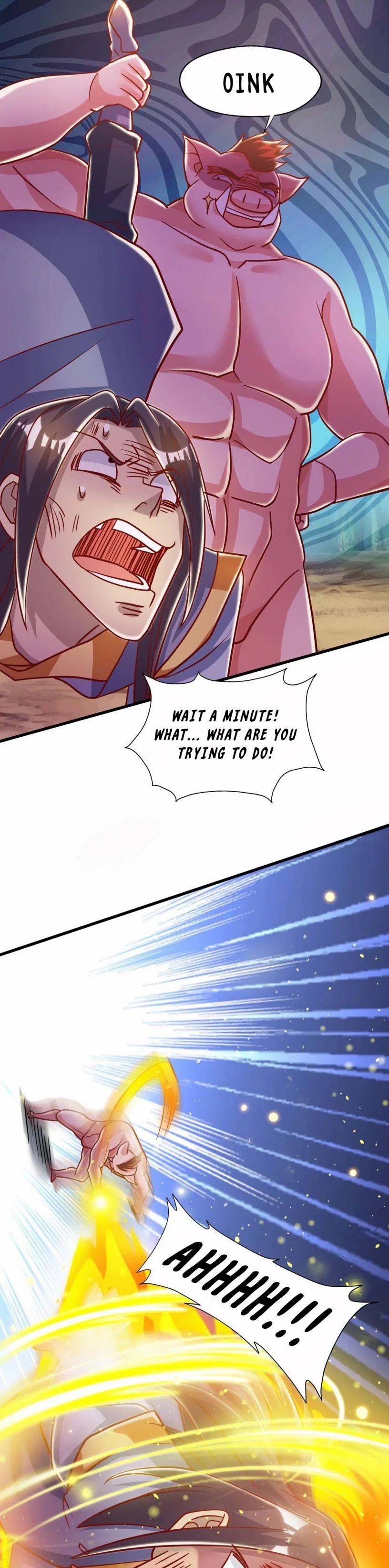 I Was Sealed 900 Million Times Chapter 27 – Page 3