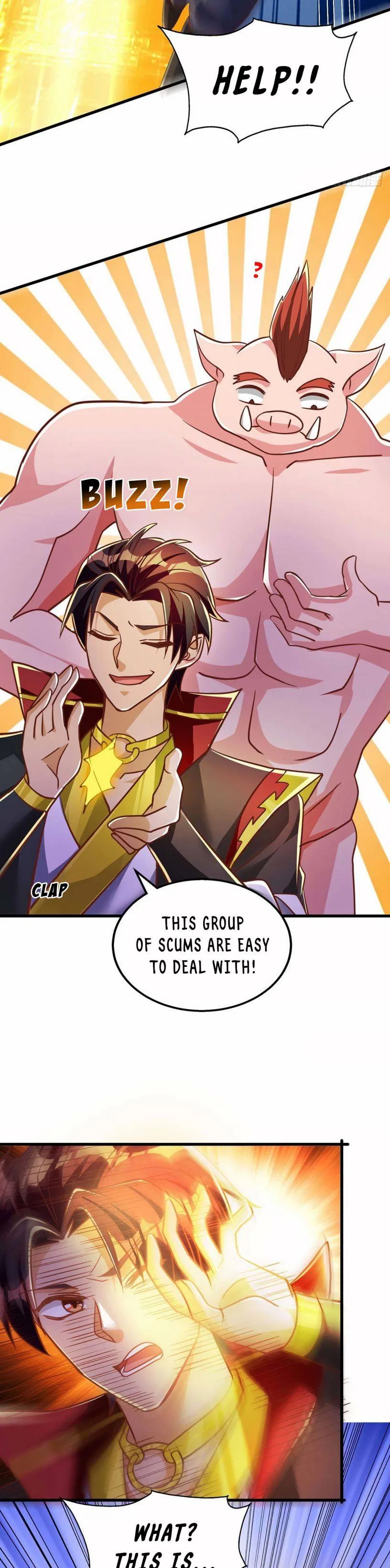 I Was Sealed 900 Million Times Chapter 27 – Page 5