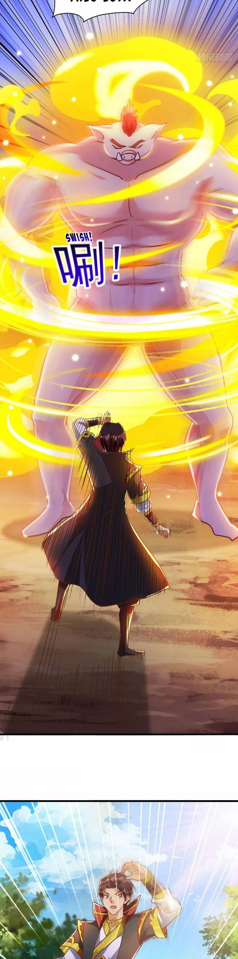 I Was Sealed 900 Million Times Chapter 27 – Page 6