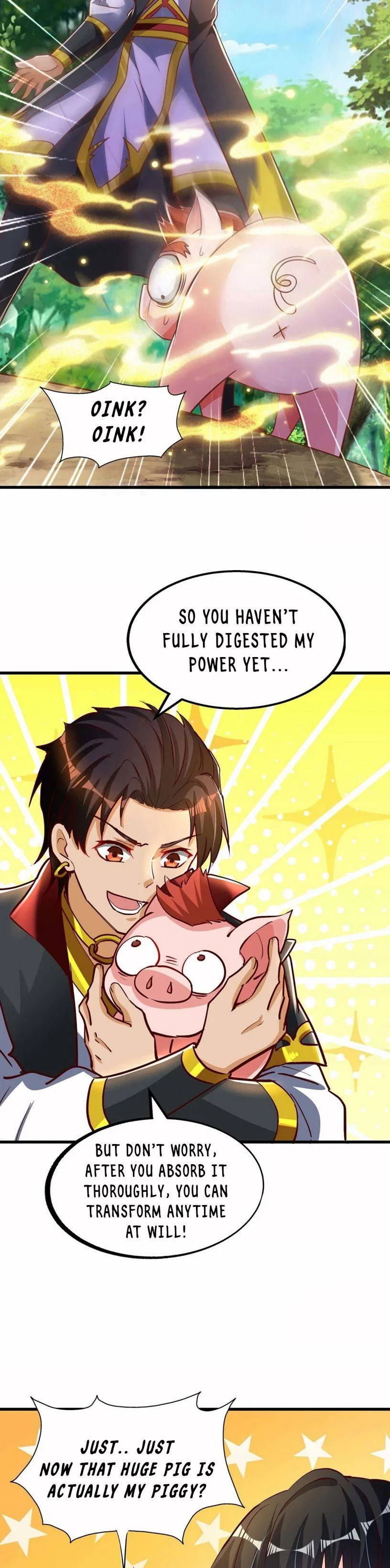 I Was Sealed 900 Million Times Chapter 27 – Page 7