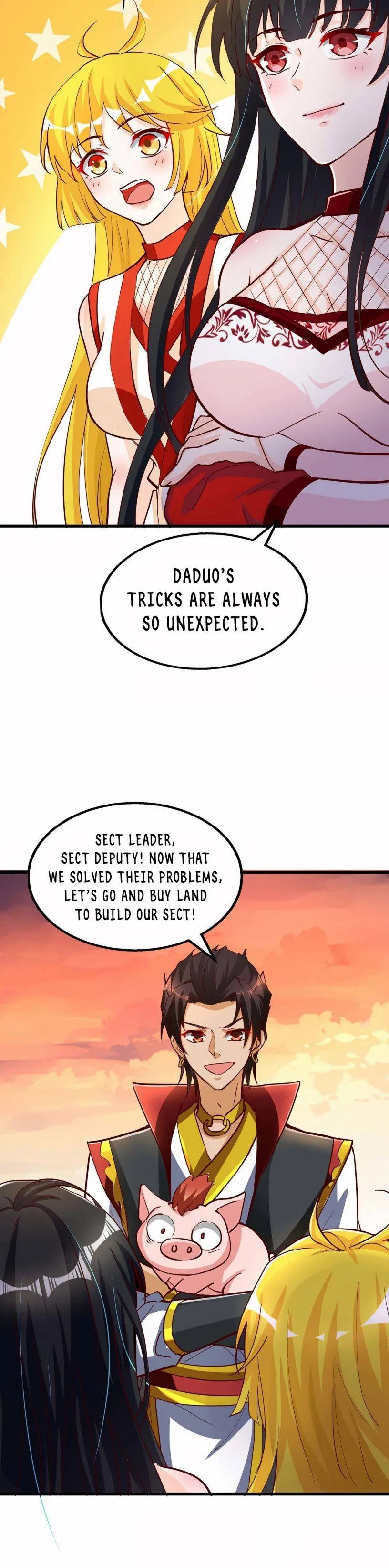I Was Sealed 900 Million Times Chapter 27 – Page 8