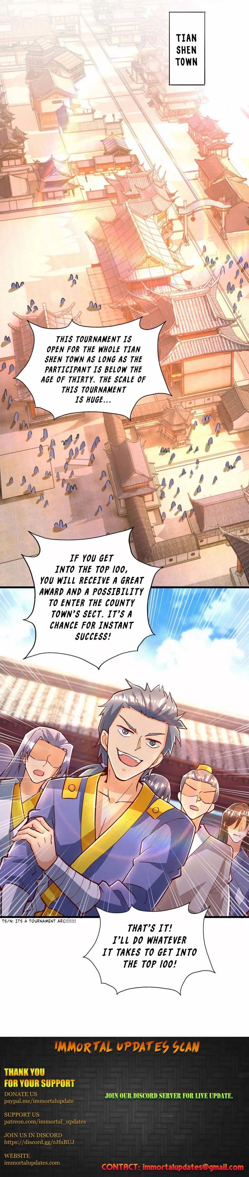 I Was Sealed 900 Million Times Chapter 27 – Page 12