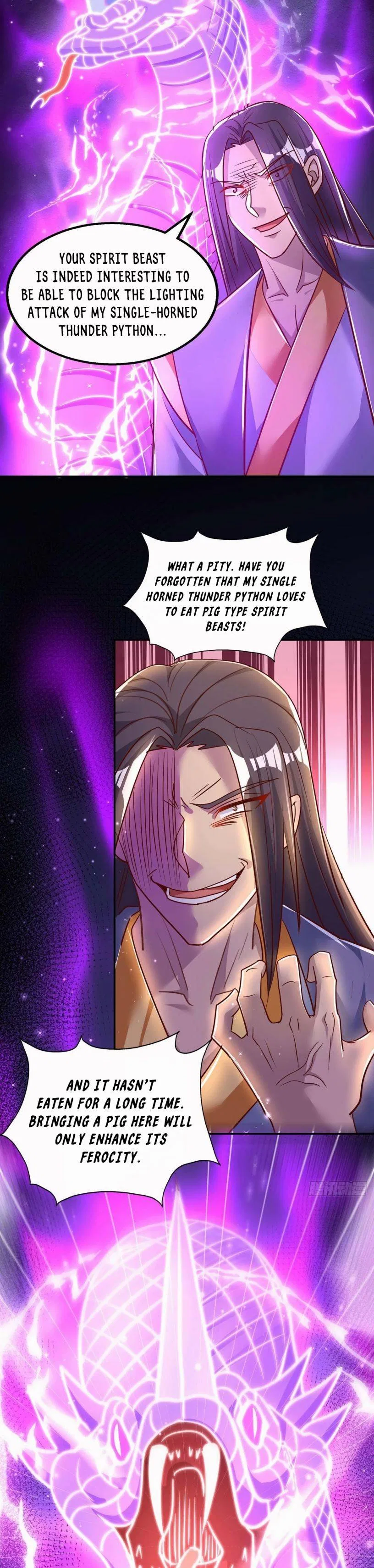 I Was Sealed 900 Million Times Chapter 26 – Page 2