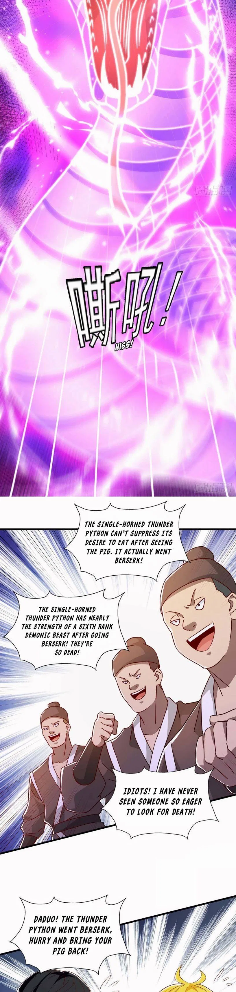 I Was Sealed 900 Million Times Chapter 26 – Page 3