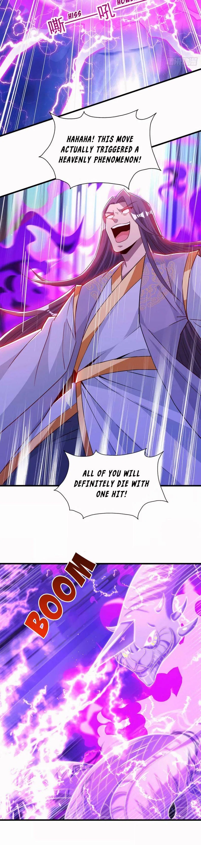 I Was Sealed 900 Million Times Chapter 26 – Page 6