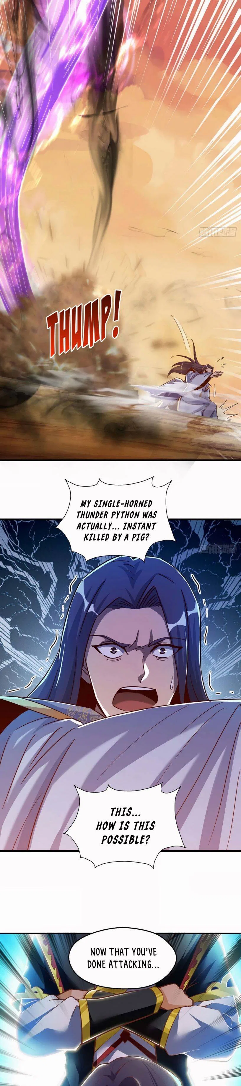 I Was Sealed 900 Million Times Chapter 26 – Page 9