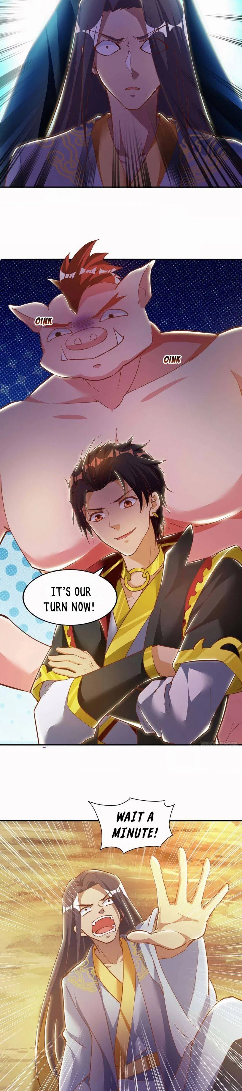 I Was Sealed 900 Million Times Chapter 26 – Page 10