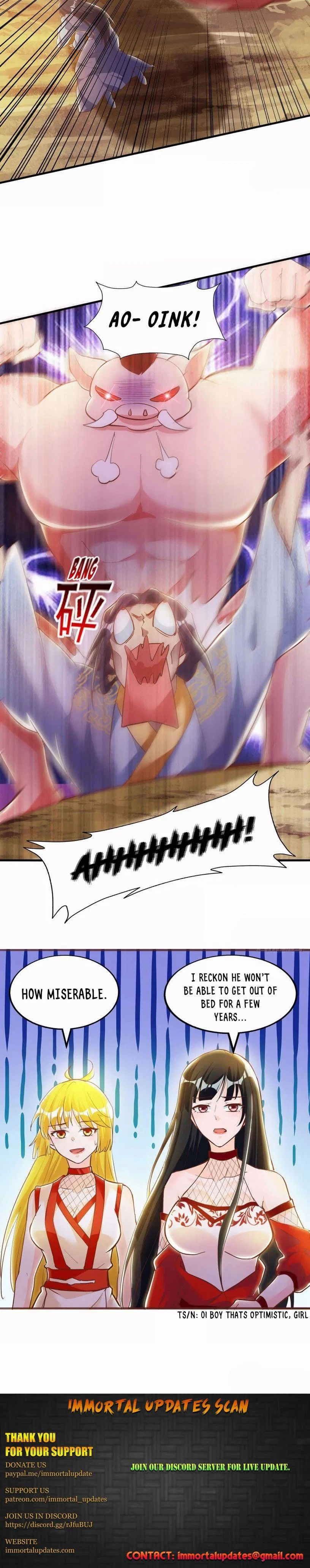 I Was Sealed 900 Million Times Chapter 26 – Page 12