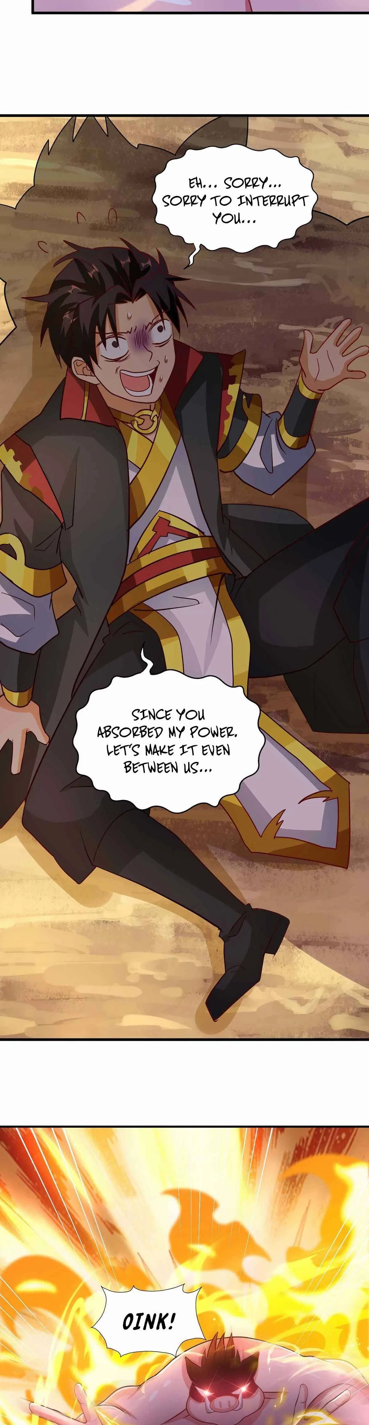 I Was Sealed 900 Million Times Chapter 25 – Page 3
