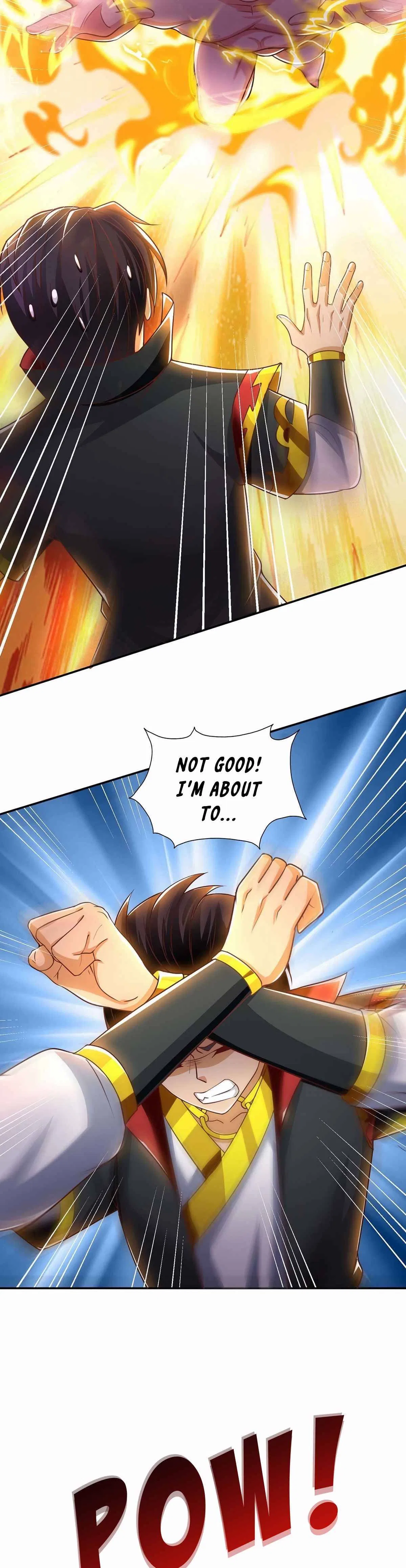 I Was Sealed 900 Million Times Chapter 25 – Page 4