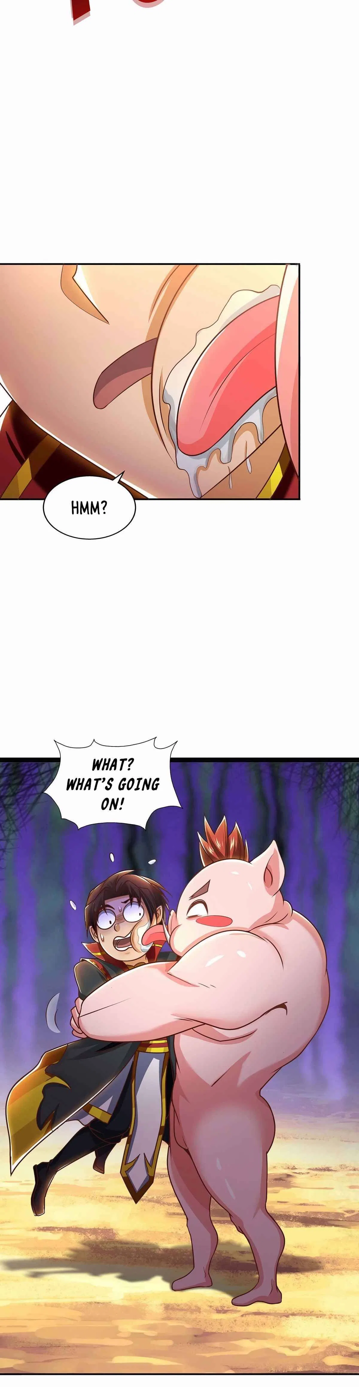 I Was Sealed 900 Million Times Chapter 25 – Page 5