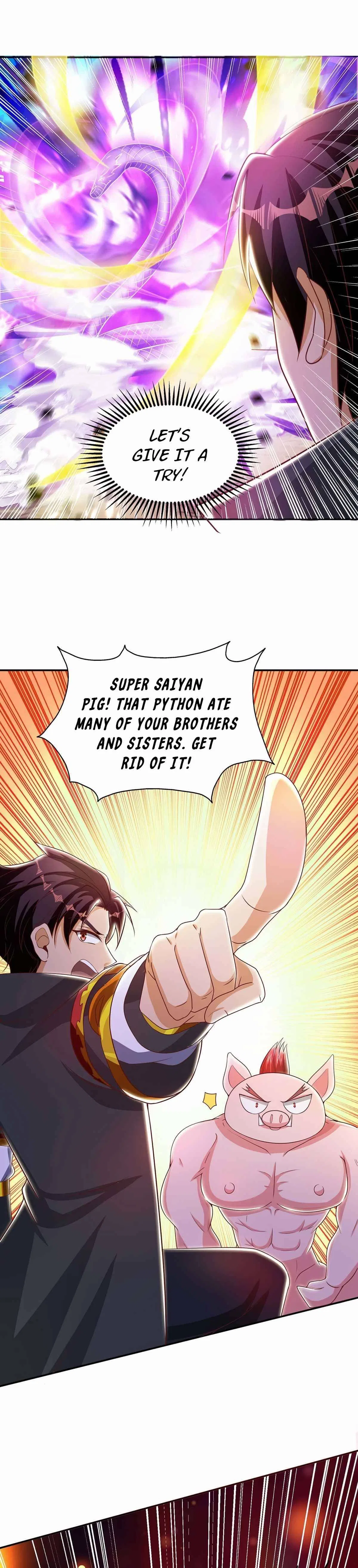 I Was Sealed 900 Million Times Chapter 25 – Page 7