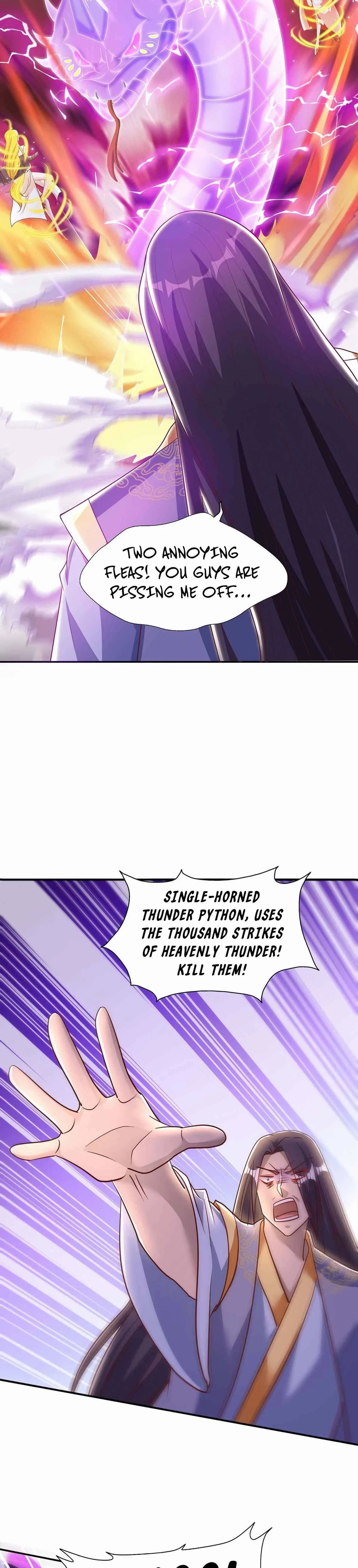 I Was Sealed 900 Million Times Chapter 25 – Page 9