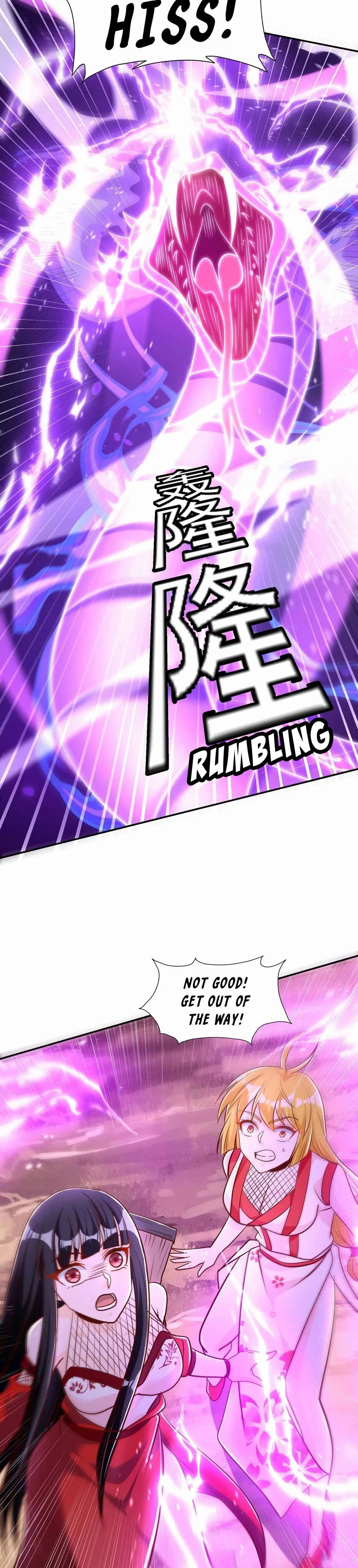 I Was Sealed 900 Million Times Chapter 25 – Page 10