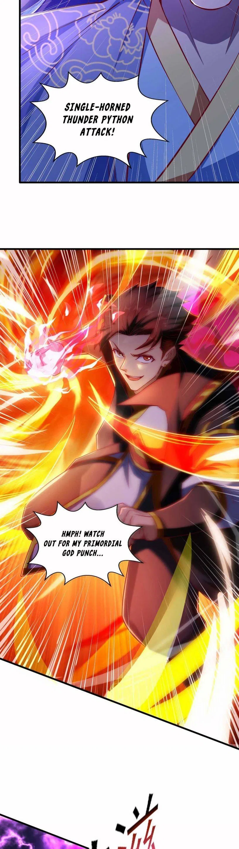 I Was Sealed 900 Million Times Chapter 24 – Page 2