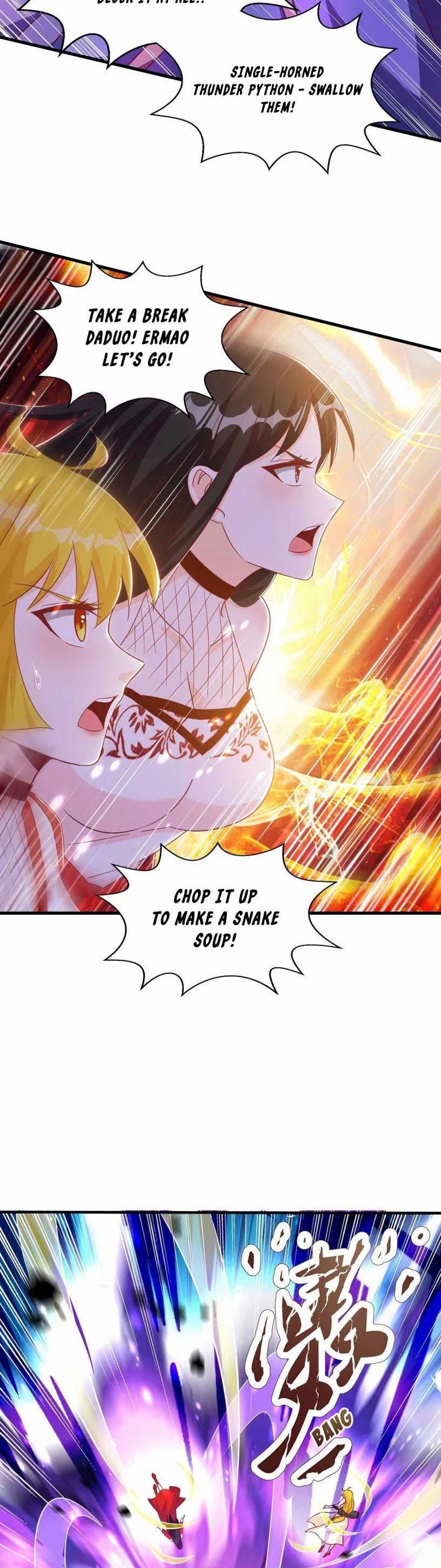 I Was Sealed 900 Million Times Chapter 24 – Page 5