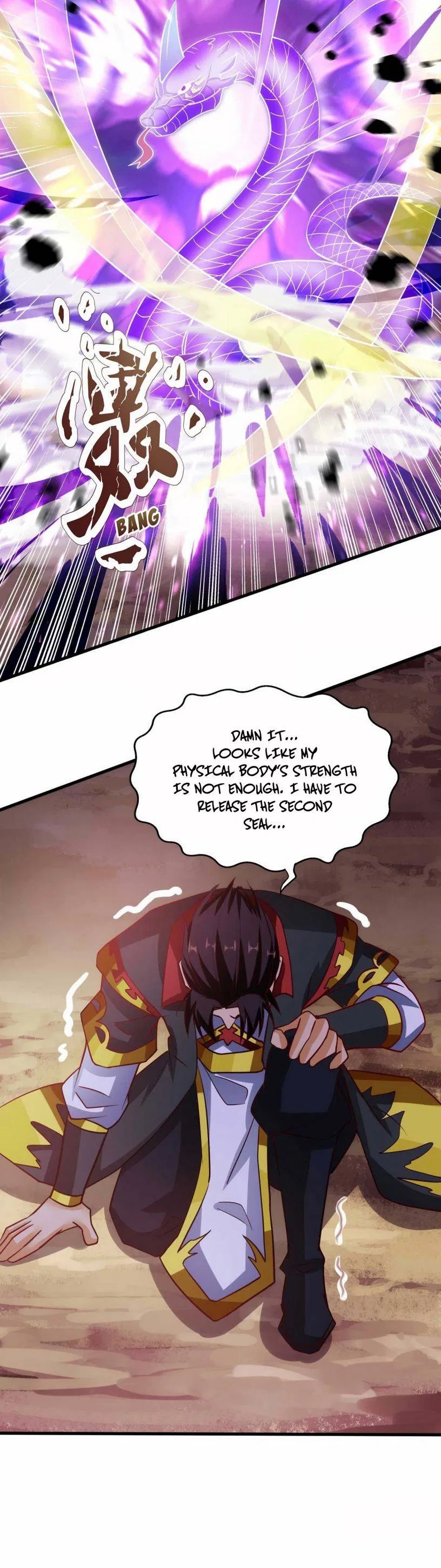 I Was Sealed 900 Million Times Chapter 24 – Page 6