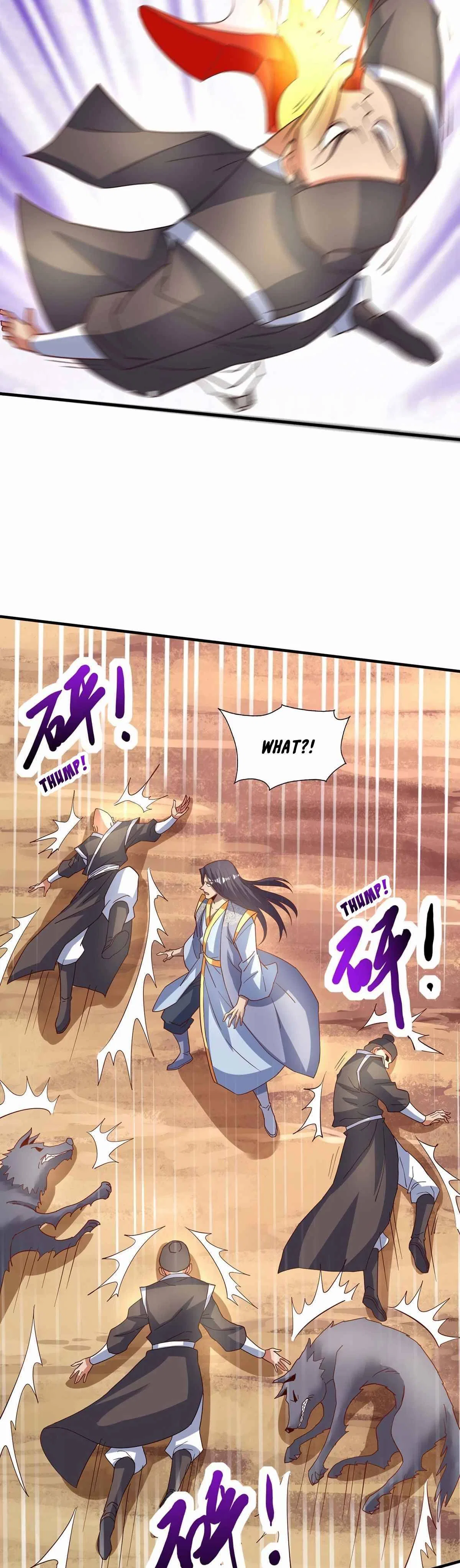 I Was Sealed 900 Million Times Chapter 23 – Page 2