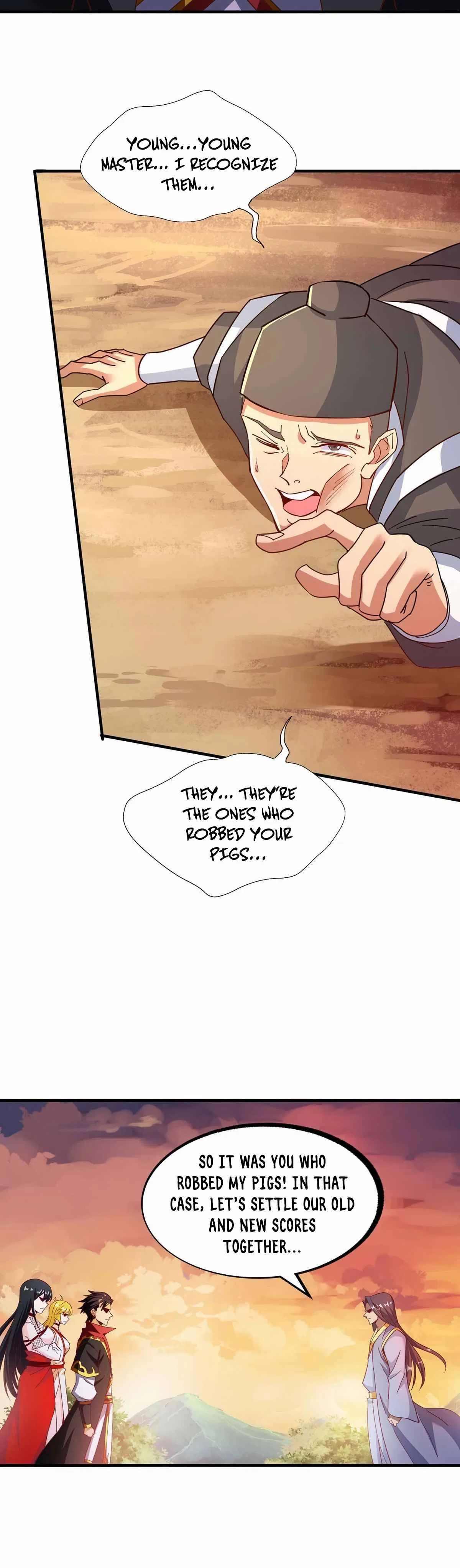 I Was Sealed 900 Million Times Chapter 23 – Page 4