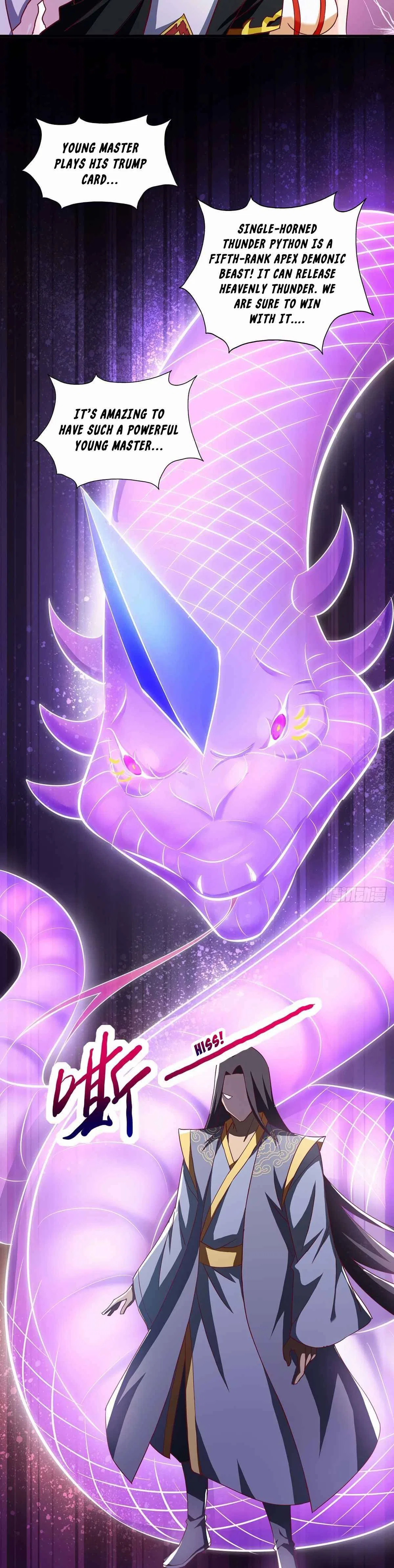 I Was Sealed 900 Million Times Chapter 23 – Page 6