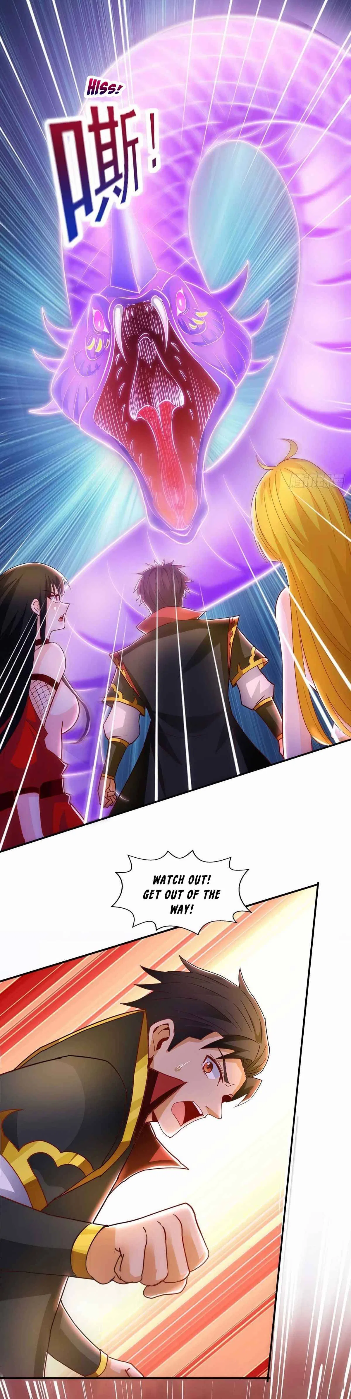 I Was Sealed 900 Million Times Chapter 23 – Page 8