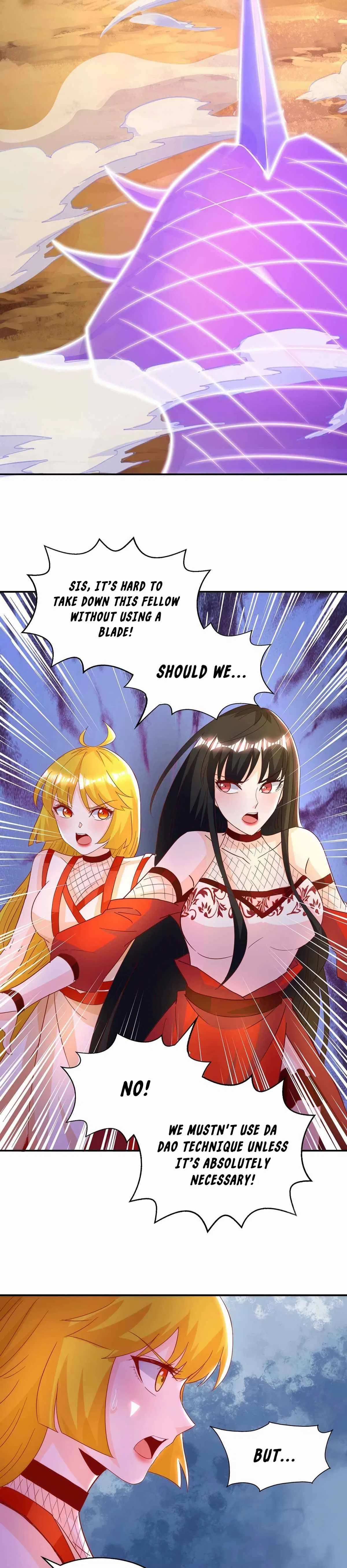 I Was Sealed 900 Million Times Chapter 23 – Page 10