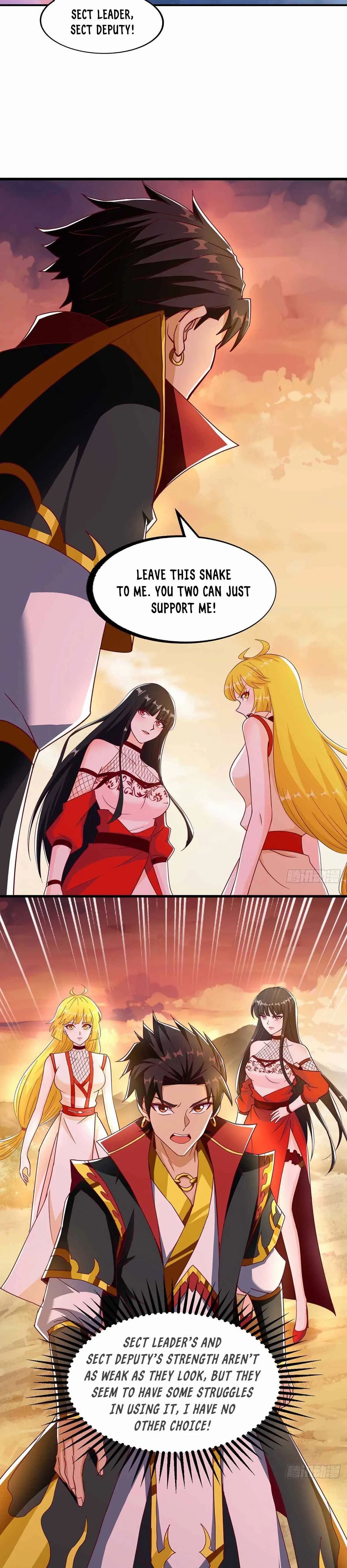I Was Sealed 900 Million Times Chapter 23 – Page 11