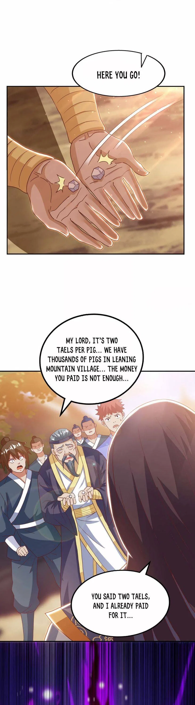 I Was Sealed 900 Million Times Chapter 22 – Page 3