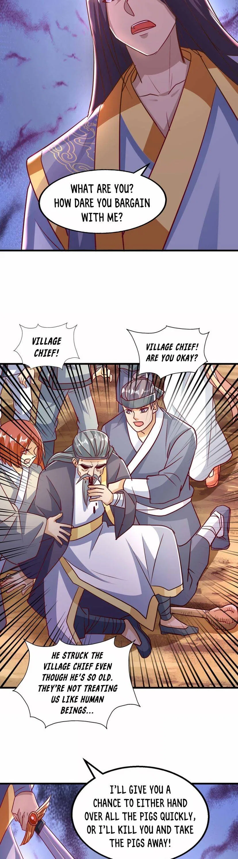 I Was Sealed 900 Million Times Chapter 22 – Page 6