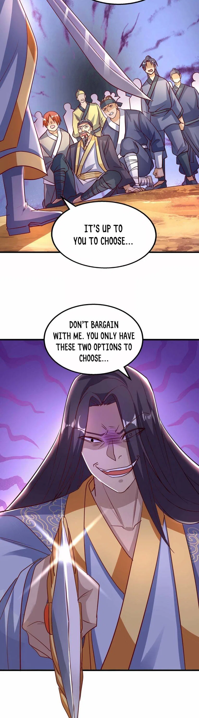 I Was Sealed 900 Million Times Chapter 22 – Page 7