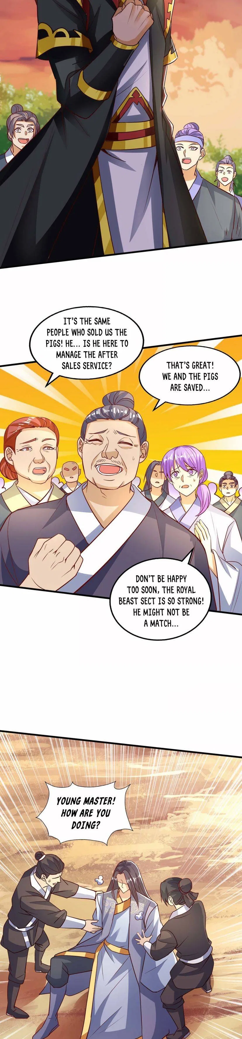 I Was Sealed 900 Million Times Chapter 22 – Page 10