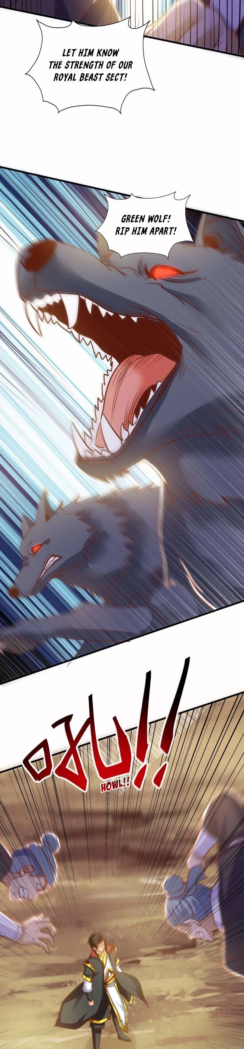 I Was Sealed 900 Million Times Chapter 22 – Page 12