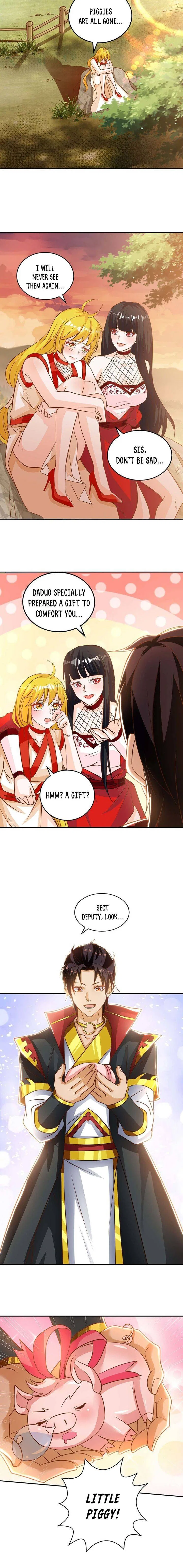 I Was Sealed 900 Million Times Chapter 21 – Page 3