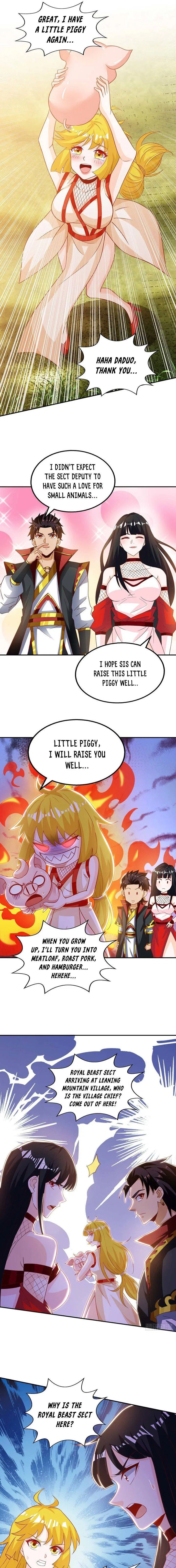 I Was Sealed 900 Million Times Chapter 21 – Page 4