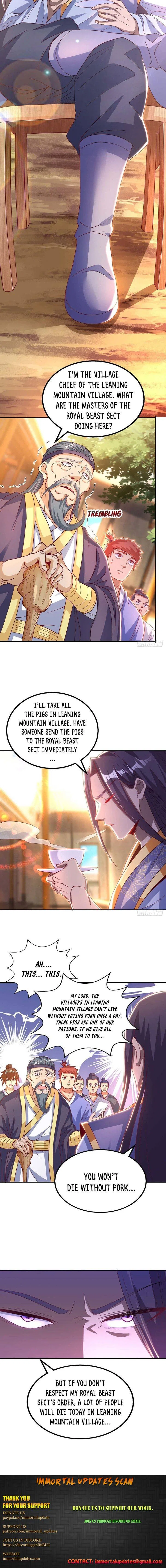 I Was Sealed 900 Million Times Chapter 21 – Page 6