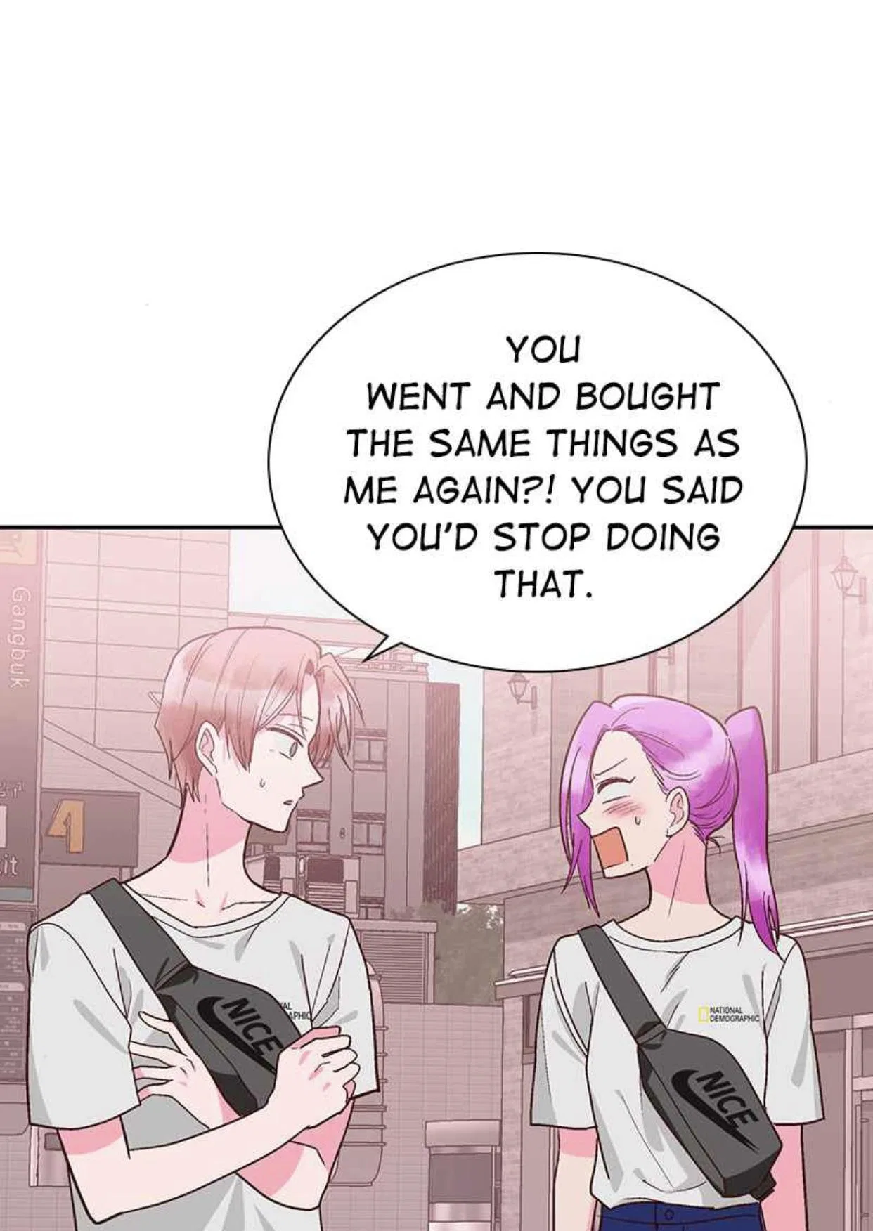 The Man Who Cleans up Makeup Chapter 129 – Page 7