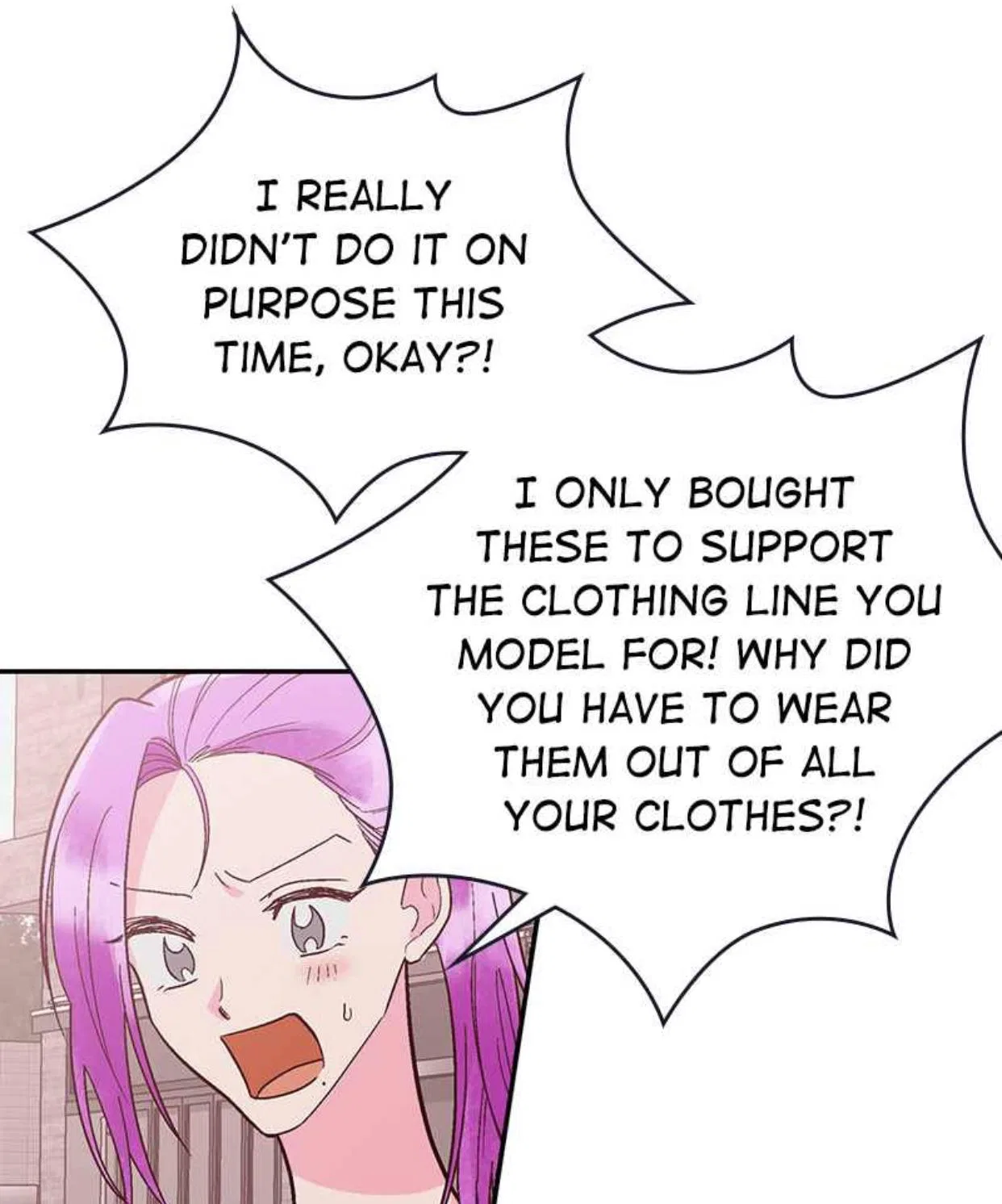 The Man Who Cleans up Makeup Chapter 129 – Page 8