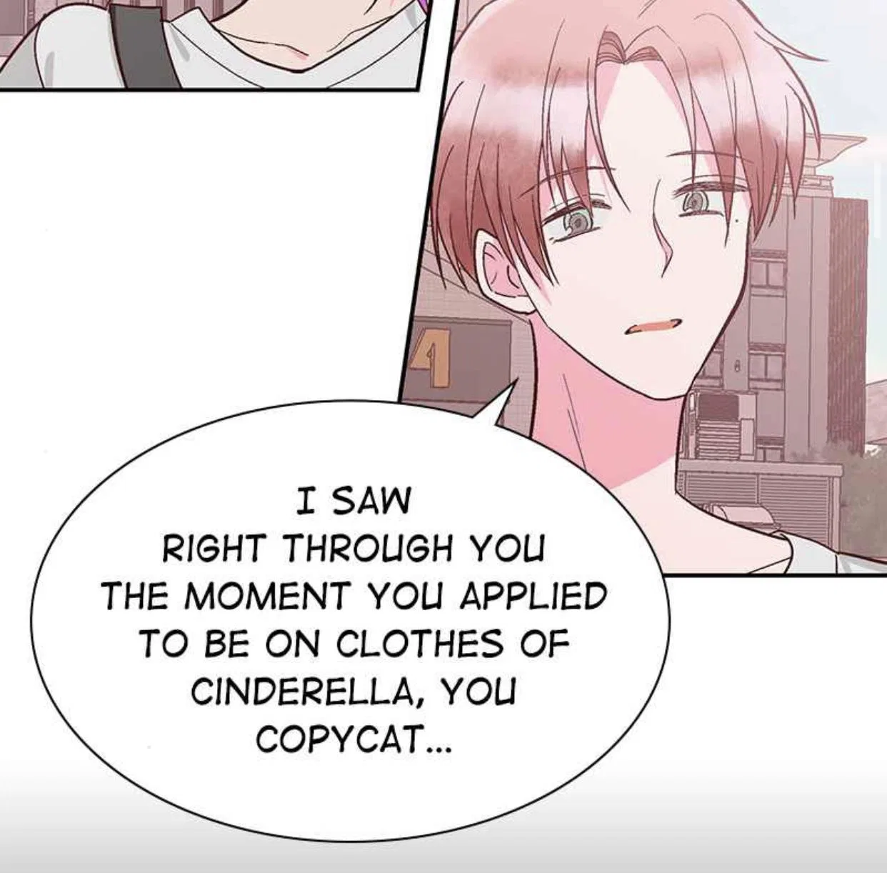 The Man Who Cleans up Makeup Chapter 129 – Page 9