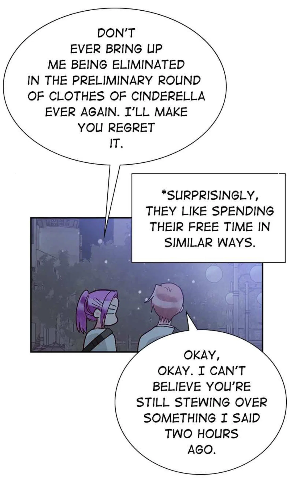 The Man Who Cleans up Makeup Chapter 129 – Page 15