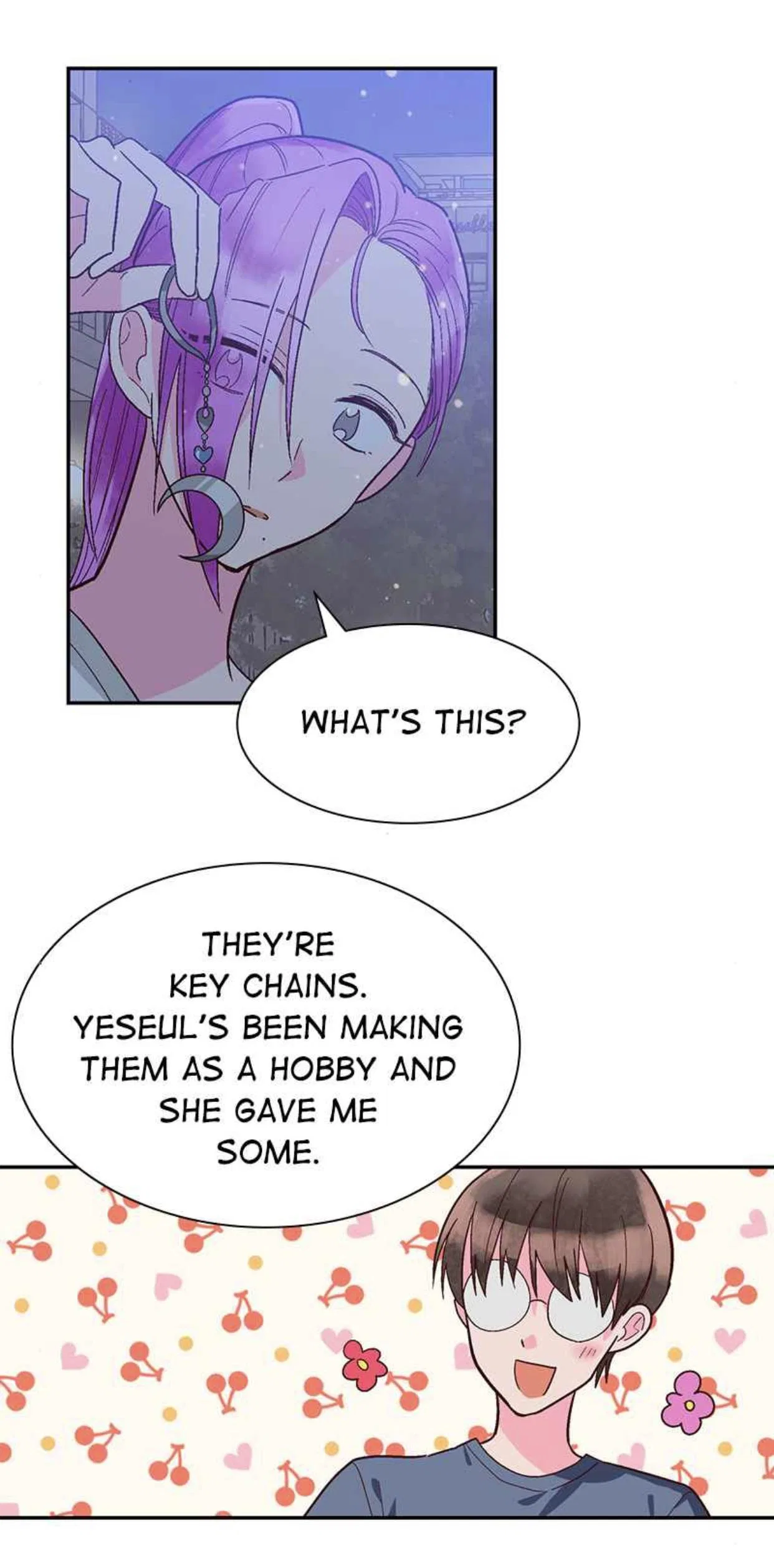 The Man Who Cleans up Makeup Chapter 129 – Page 22