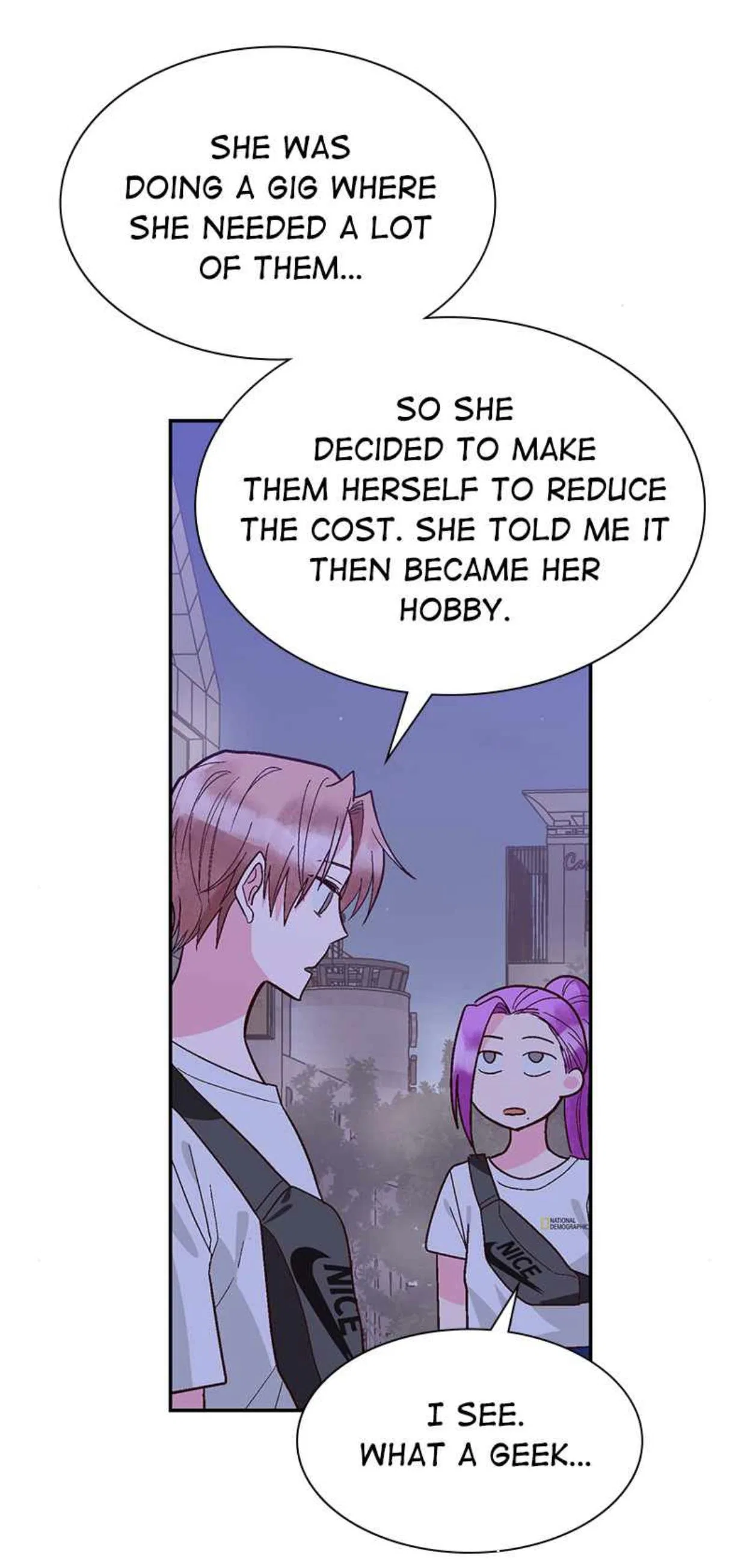 The Man Who Cleans up Makeup Chapter 129 – Page 23