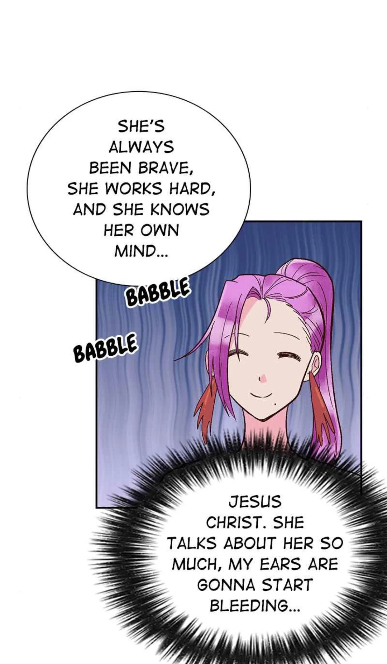 The Man Who Cleans up Makeup Chapter 129 – Page 25