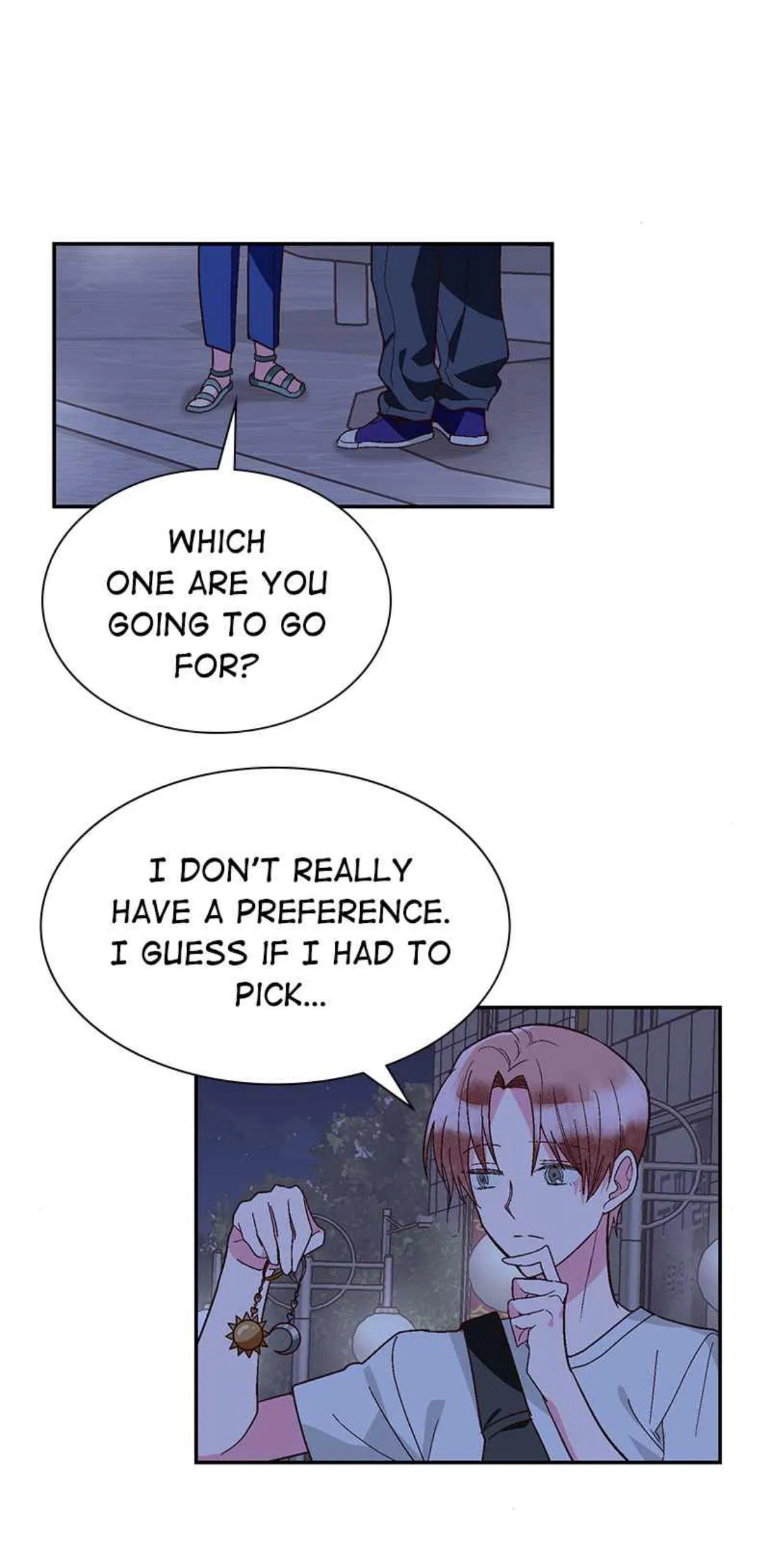 The Man Who Cleans up Makeup Chapter 129 – Page 26